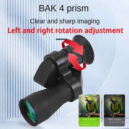 Portable High-Definition Monocular Telescope