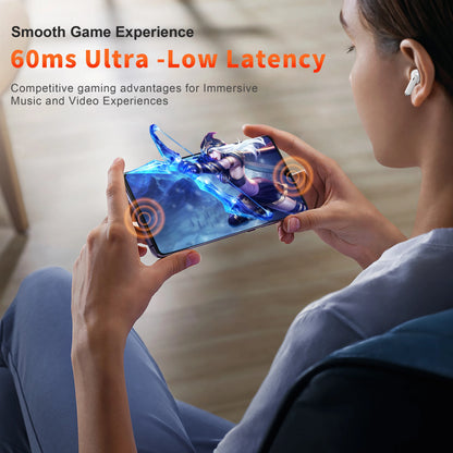 QERE E28 TWS Bluetooth waterproof Earbud