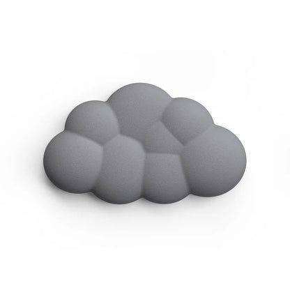 Cloud Mouse pad with wrist rest