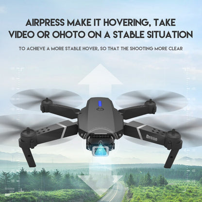 E88 Pro RC Drone 4K Professinal 1080P Wide Angle HD Camera - BestShop