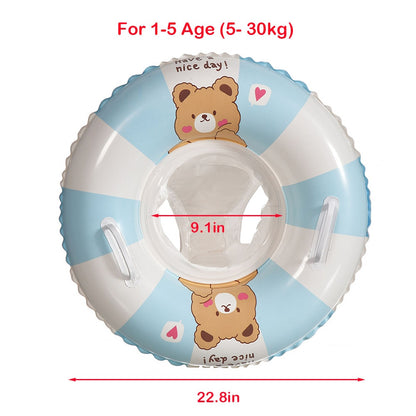 Baby Swim Ring Tube Inflatable Seat - BestShop