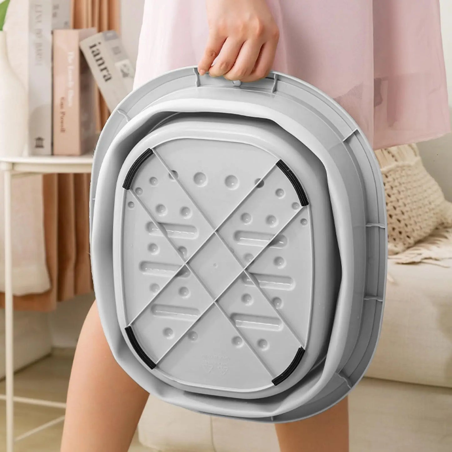 Foldable Home Foot Bath Bucket
