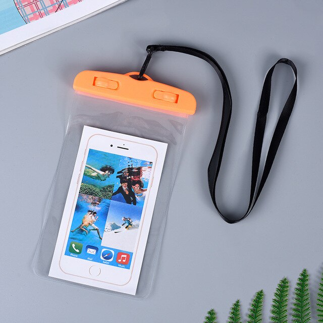 Universal Waterproof Phone Dry Bag - 6 inch - BestShop