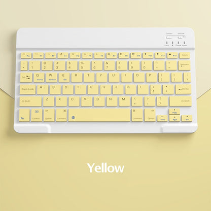 Bluetooth Rechargeable Keyboard for Tablet Phone PC - BestShop