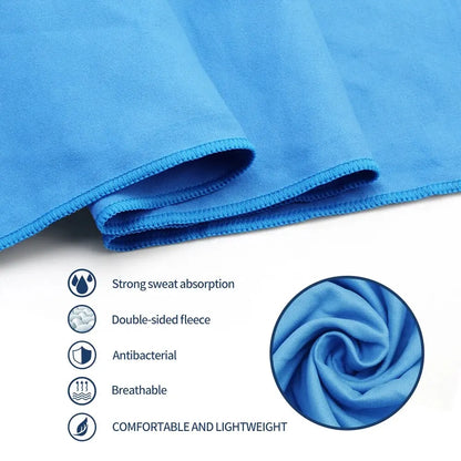 Multifunctional Fast Dry Sport Towel