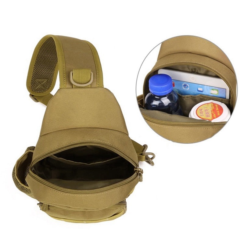 Military Tactical Shoulder Bag - BestShop
