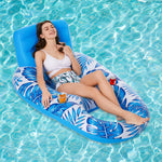 Load image into Gallery viewer, Multifunctional Inflatable Swim Ring Float Chair - BestShop