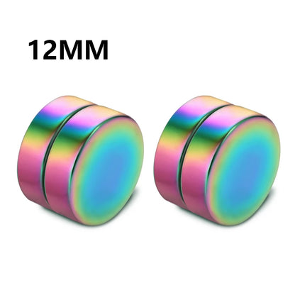 Fashion Magnetic Clip Earrings