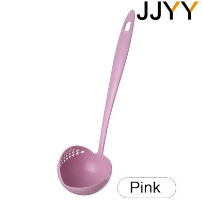 Kitchen Spoon Filter 2 in 1 Spoon