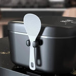 Load image into Gallery viewer, Rice Spoon Holder Silicone Storage Rack
