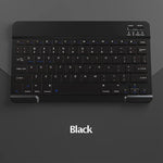 Load image into Gallery viewer, Bluetooth Rechargeable Keyboard for Tablet Phone PC - BestShop
