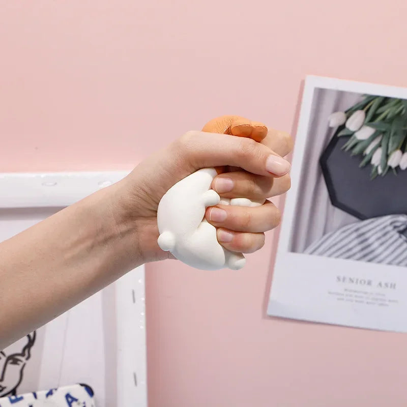 Cute Slow Rising Stress Ball