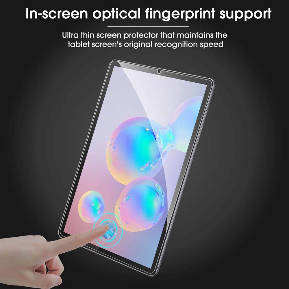2Pcs for Samsung Galaxy Tab S6 Lite 10.4'' Tempered Glass - BestShop