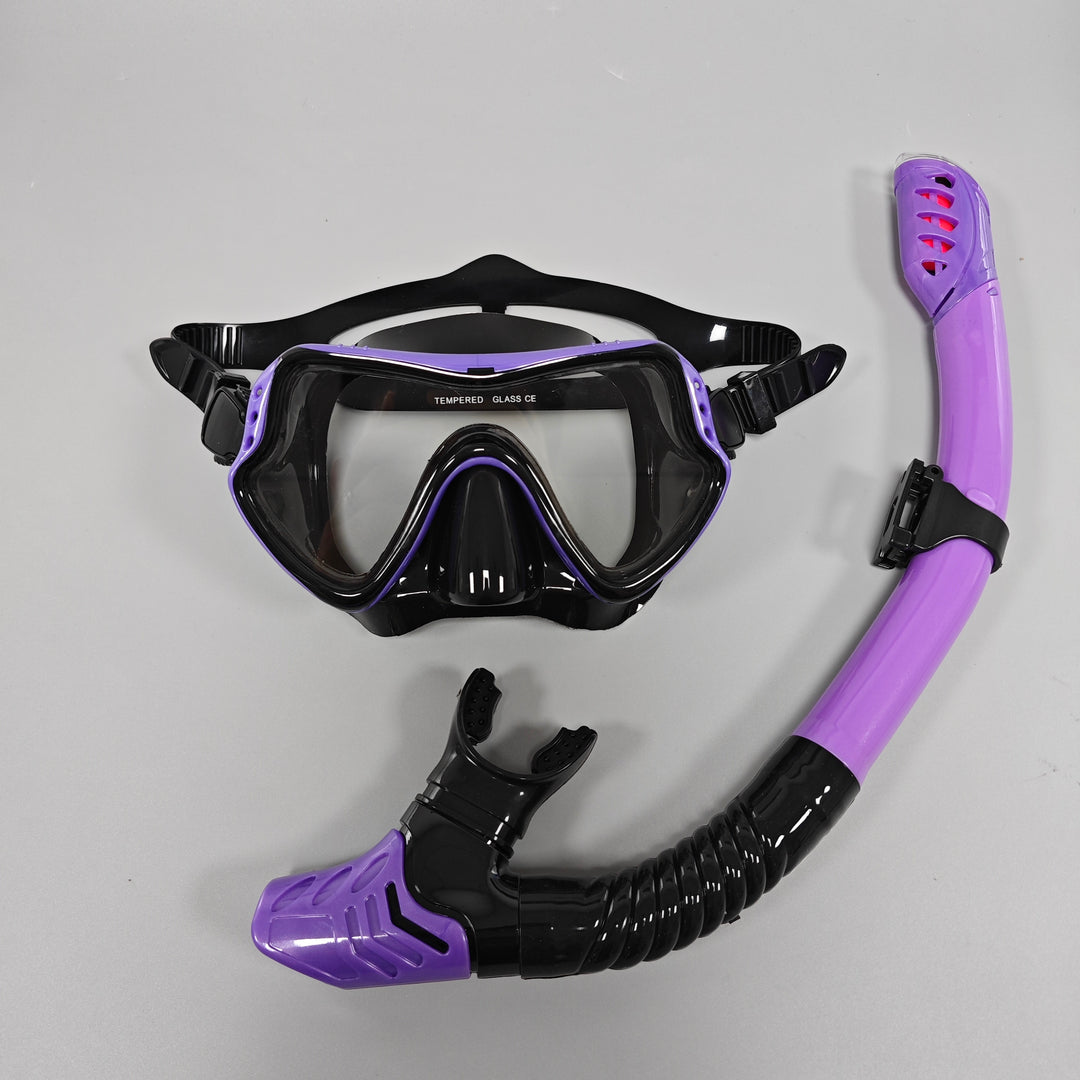 Professional Silicone Scuba Diving Mask - UV Waterproof - BestShop