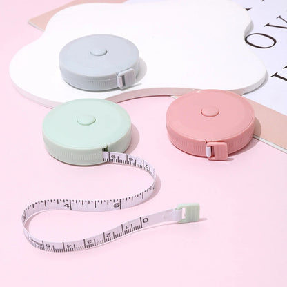Portable Soft Small Tape Measure