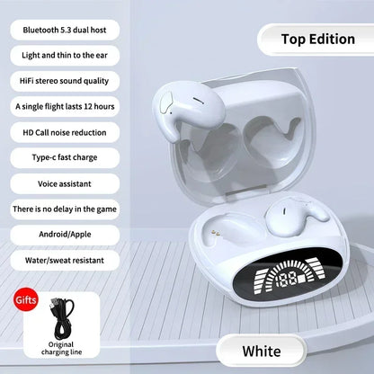 MD528 Wireless Sports Bluetooth earphones