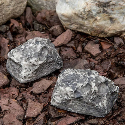 Stone Key Box Simulation Stone