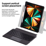 Load image into Gallery viewer, Detachable Keyboard Case For iPad Backlight Cover - BestShop