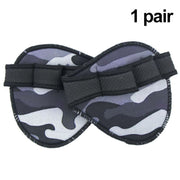 Neoprene Grip Pads Lifting Grips Gym Workout Gloves Lifting Pads - BestShop