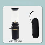 Load image into Gallery viewer, Mini Portable Outdoor Camping Gas Candle
