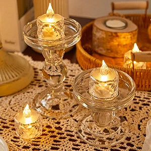 Flameless LED Lamp Candle