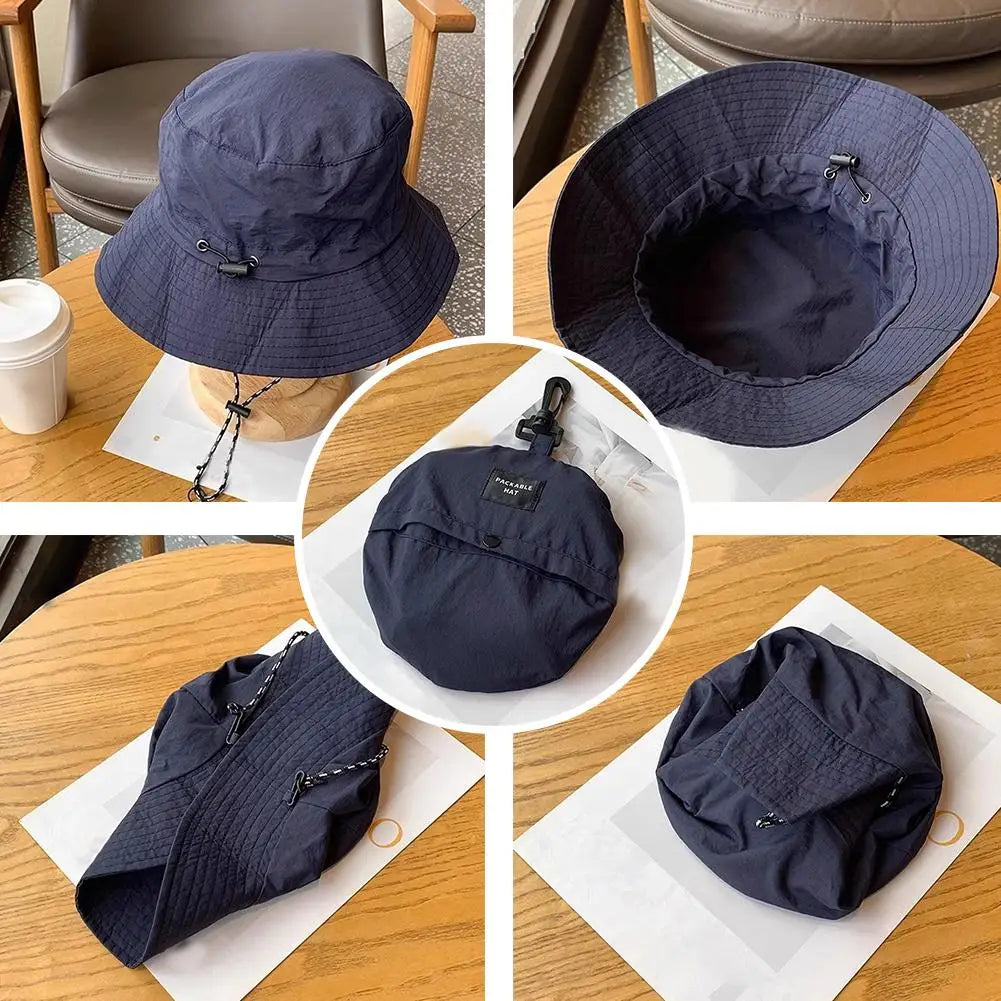 Waterproof Fisherman Hat