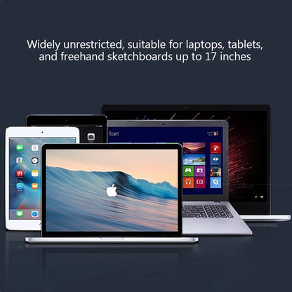 Laptop Stand Foldable Aluminum Stand
