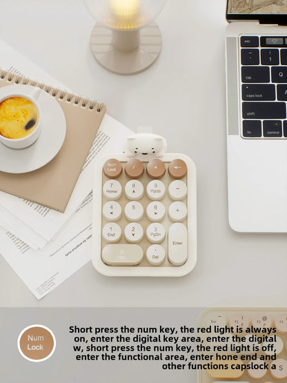 MOFII 2.4G Wireless Keyboard