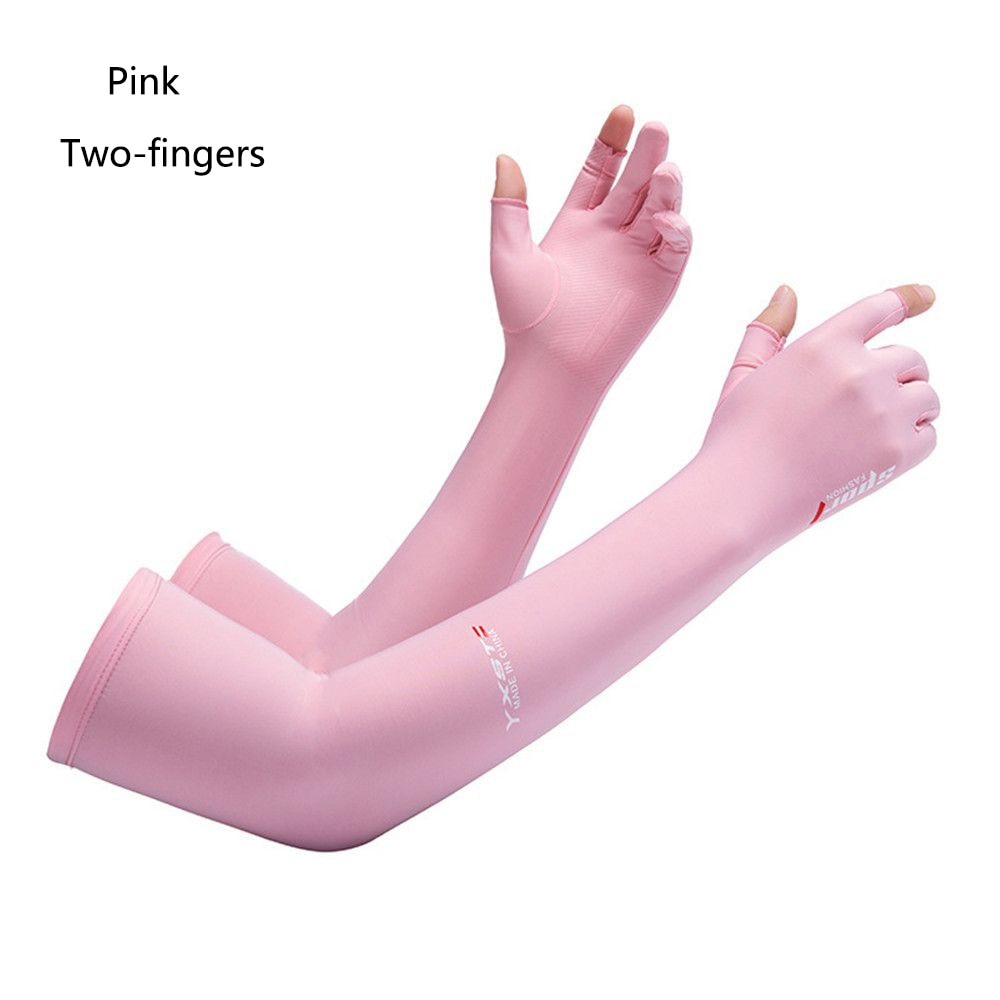 1Pair Cooling Arm Sleeves Cover Women Men Sports - BestShop