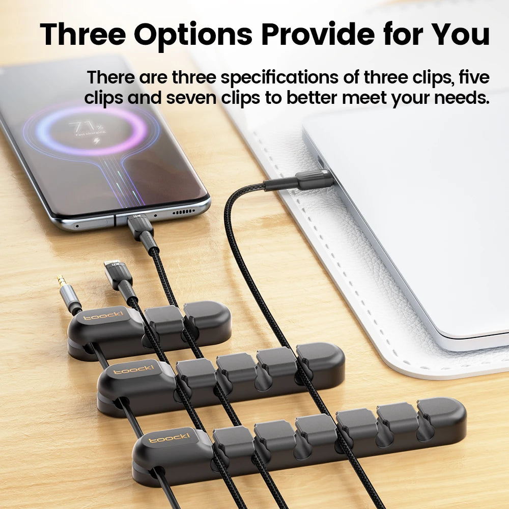 Toocki Cable Organizer