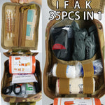 Load image into Gallery viewer, Survival First Aid Kit Survival Set - BestShop
