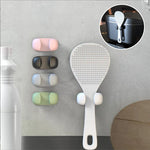 Load image into Gallery viewer, Rice Spoon Holder Silicone Storage Rack

