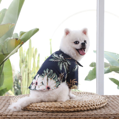 Dog beach pineapple shirt