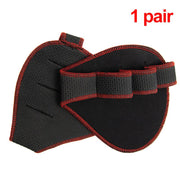Neoprene Grip Pads Lifting Grips Gym Workout Gloves Lifting Pads - BestShop