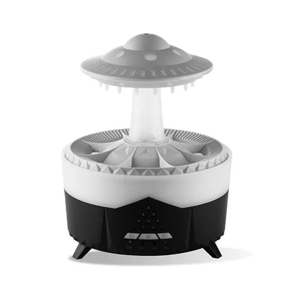 Air Humidifier Ultrasonic Aromatherapy Diffusers