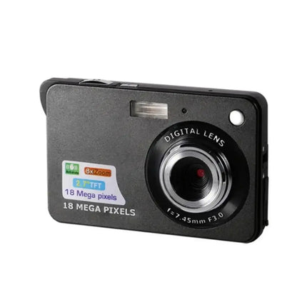 Rechargeable Kids HD Camera