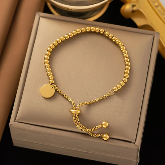 Fashion Stainless Steel Custom Bracelet