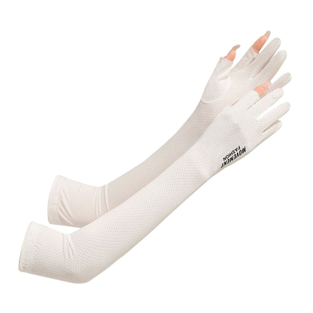 1Pair Cooling Arm Sleeves Cover Women Men Sports - BestShop