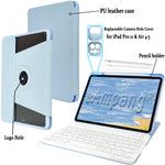 Load image into Gallery viewer, Magic Case Keyboard for iPad - BestShop