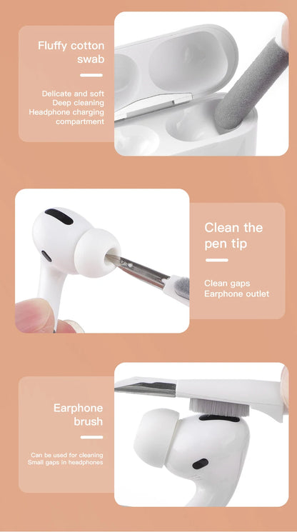 10 in 1 Digital Device Cleaning Kit