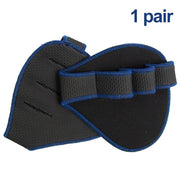 Neoprene Grip Pads Lifting Grips Gym Workout Gloves Lifting Pads - BestShop