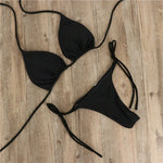 Load image into Gallery viewer, Micro Bandage Bikini Set - BestShop
