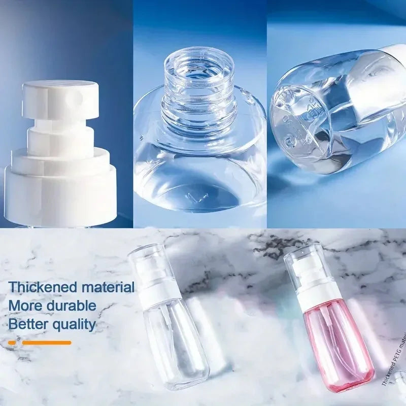 Mini Refillable Spray Bottles