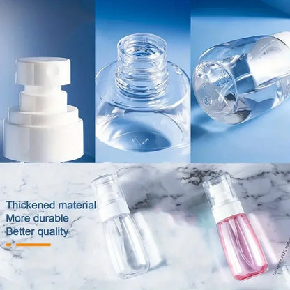 Mini Refillable Spray Bottles