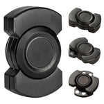 Load image into Gallery viewer, Stainless Steels 3 in 1 Fidget Spinner and Slider
