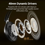 Load image into Gallery viewer, QCY H3 Pro ANC Wireless Headphone

