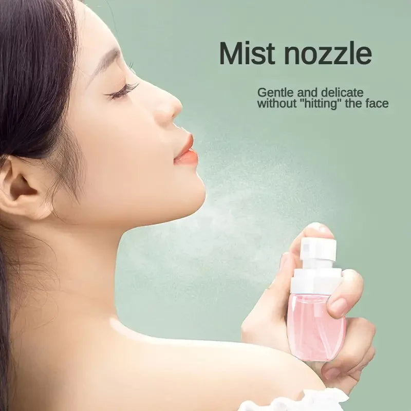 Mini Refillable Spray Bottles