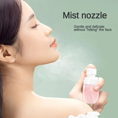 Mini Refillable Spray Bottles