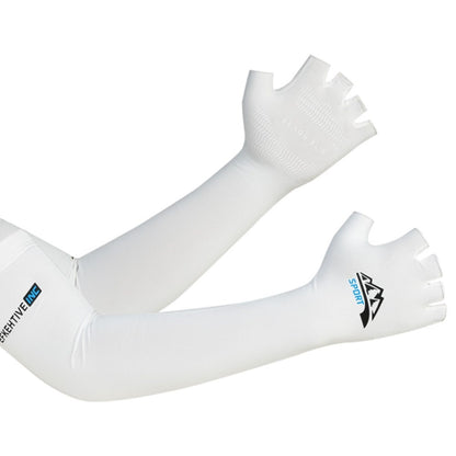 1Pair Cooling Arm Sleeves Cover Women Men Sports - BestShop