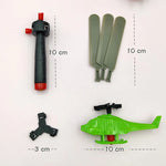 Load image into Gallery viewer, Pull Line Helicopter Fly Drawstring
